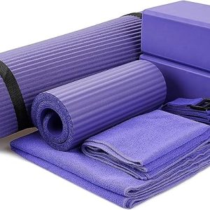 7-Piece Yoga Set