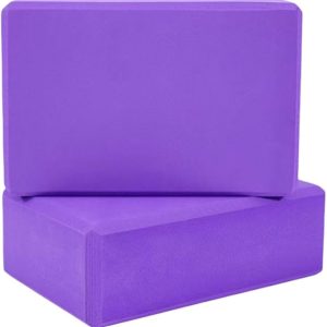 Yoga Blocks 2 Pack
