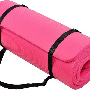 1-Inch Premium Yoga Mat