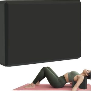 Yoga Block - Supportive Latex-Free Eva Foam