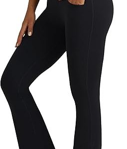 Flare Leggings for Women Yoga