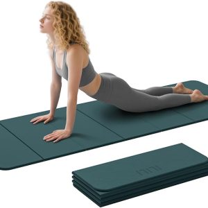Foldable Yoga Mat 71 * 24 * 0.3''